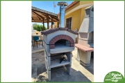 Forno Mia Refrattario 1290,00€